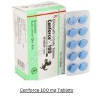 Cenforce 100 mg Tablets