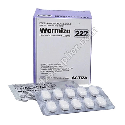 Wormiza 222Mg