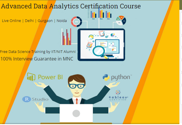 Data Analytics Course in Delhi